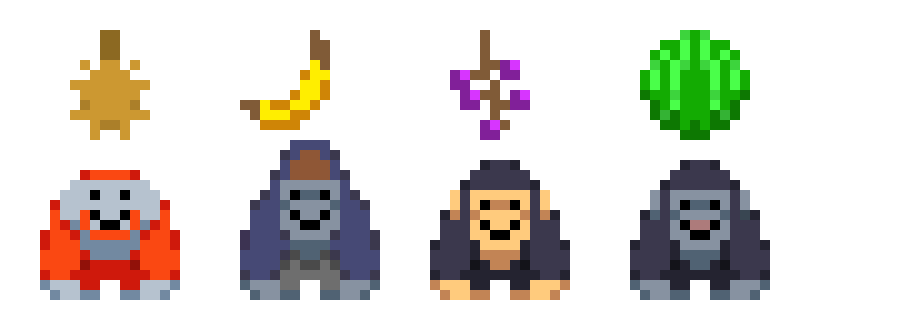 [ecd352] great apes