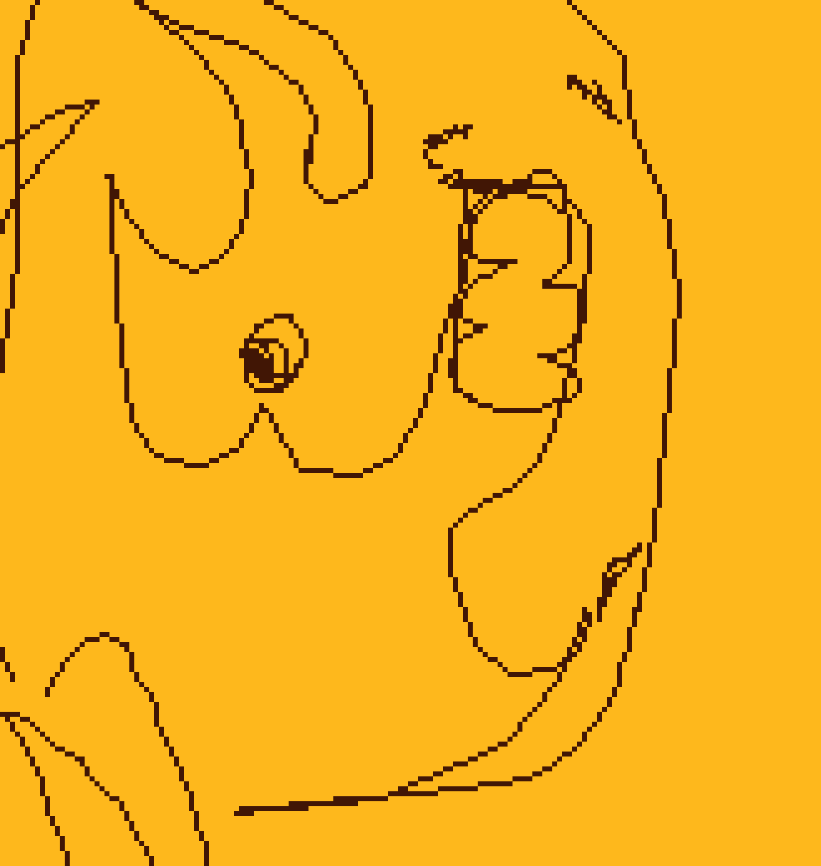 [003253] nothing that comes to mind right now an idea might appear in my head randomly at 3am in a month idk