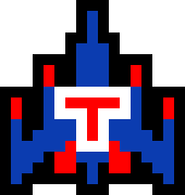 [866465] Galaga Ship