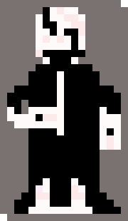[9664c4] Gaster sprite.01