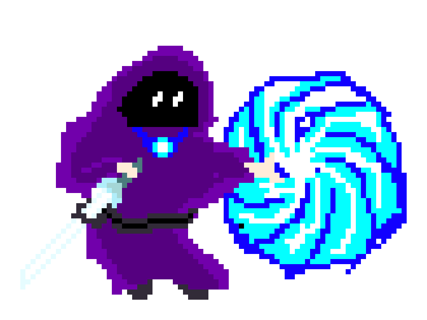 [b8e1c9] Mage