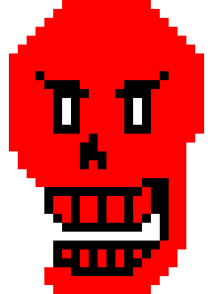 [ef07ef] Papyrus head