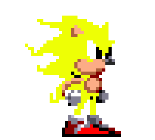 [8196a1] Sonic 1 Sprite