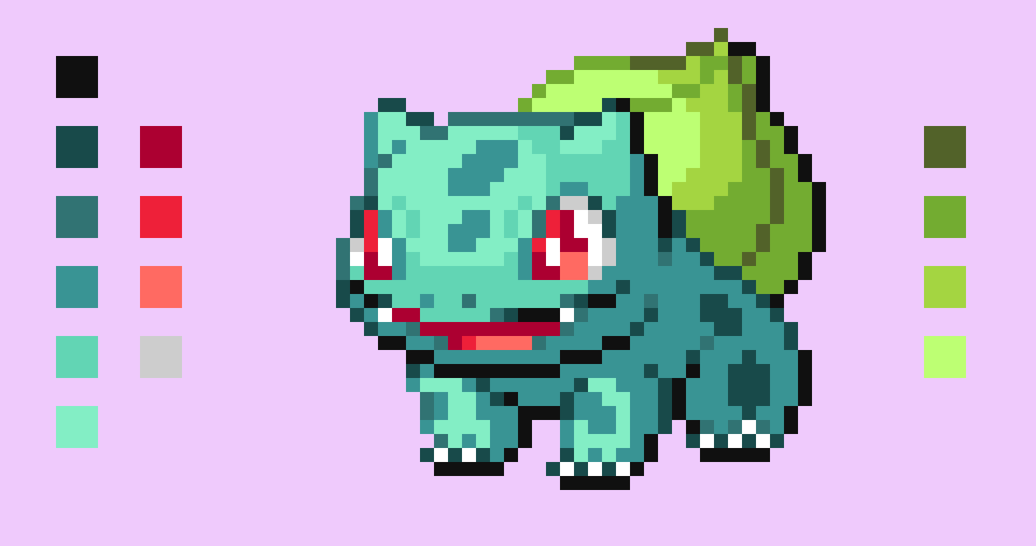 Bulbasaur