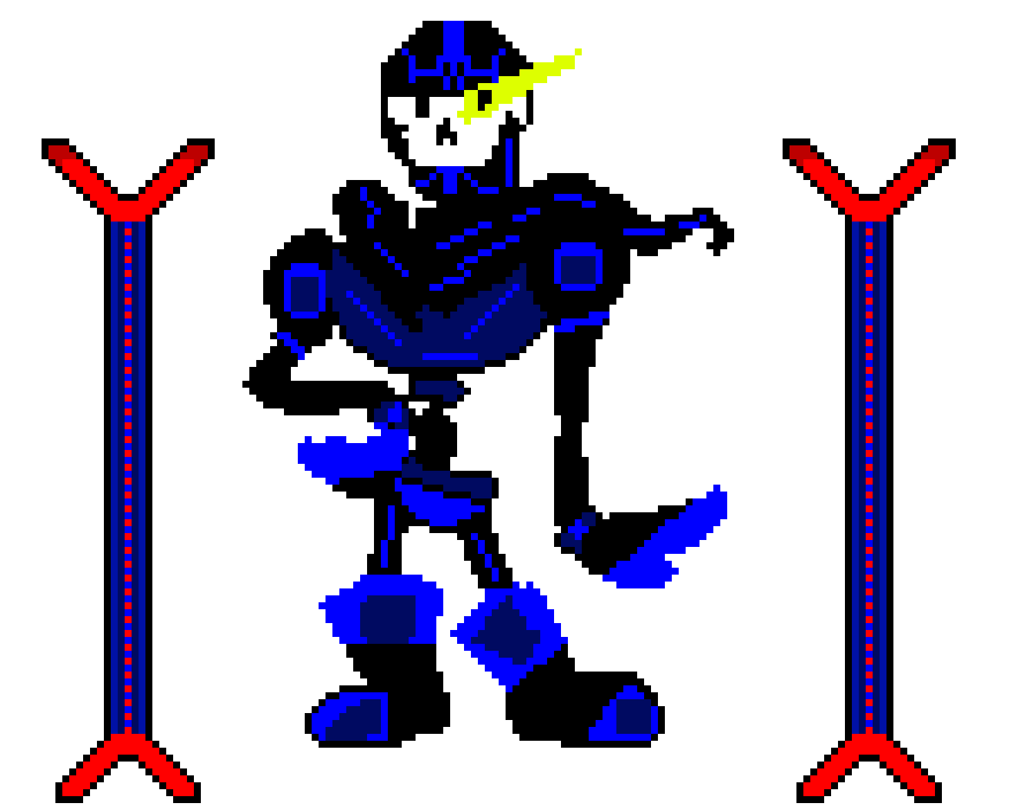 [9664c4] Future Papyrus (HeroTale Genocide Secret Boss)