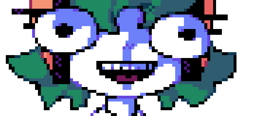 [8426a8] i only had to draw one eye tbf