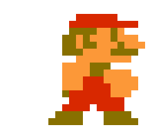 [520568] Mario Sprite