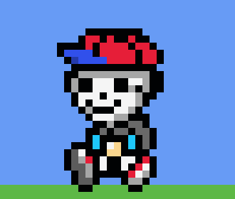 [9664c4] sans is ness