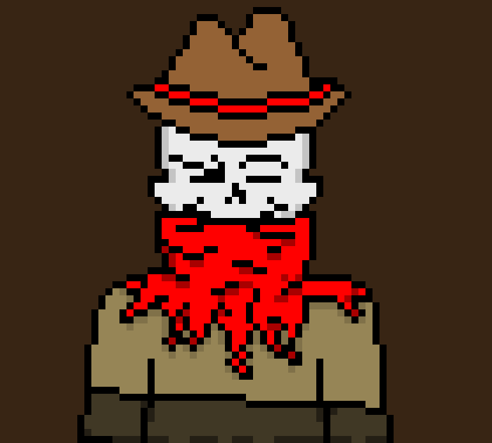 [2fbf6b] * You equipped the Cowboy Hat.