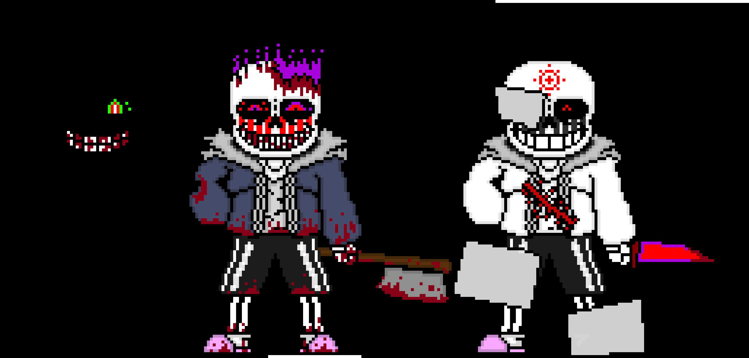 [e8cb42] Murder! The Trio Of Pure Suffering Phase 1.5