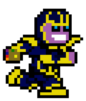 [9664c4] Thanos Walk3