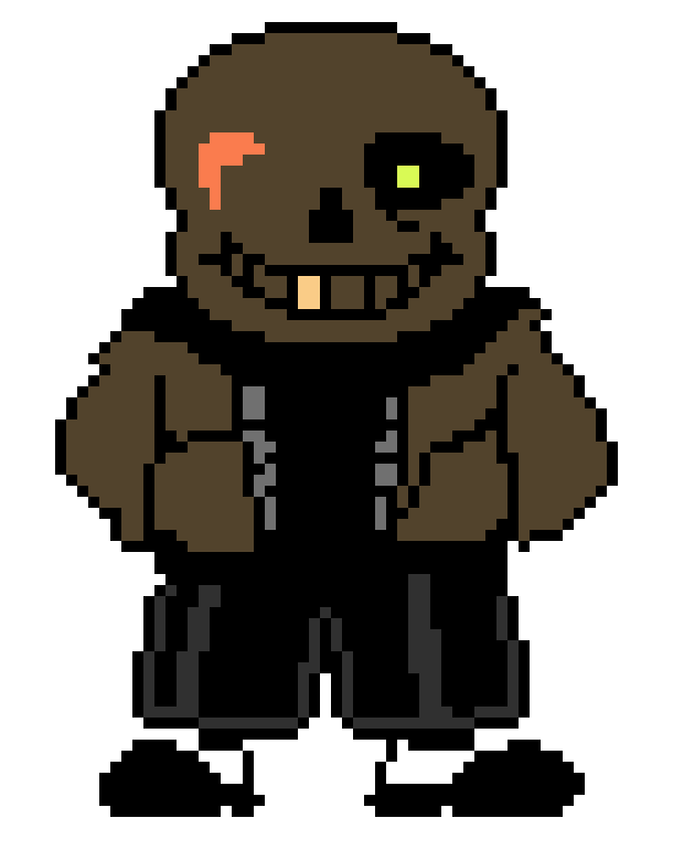 [0f9b79] UnderGrim Sans Sprite