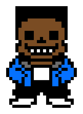 [56e9d0] Undertale in the Hood: Sans 2