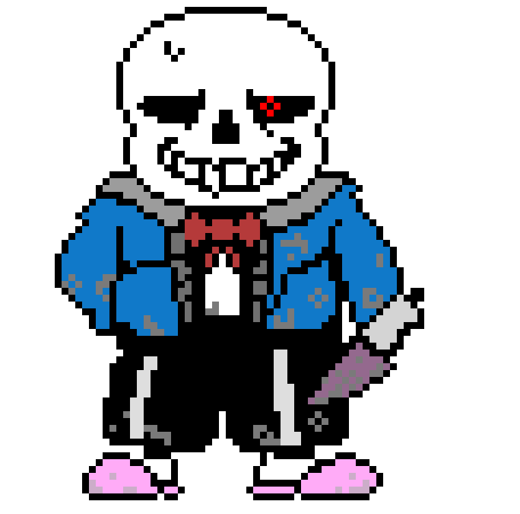 [f41cbc] ruins murder sans take