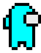 [7456f1] *pops up in front of blue*
