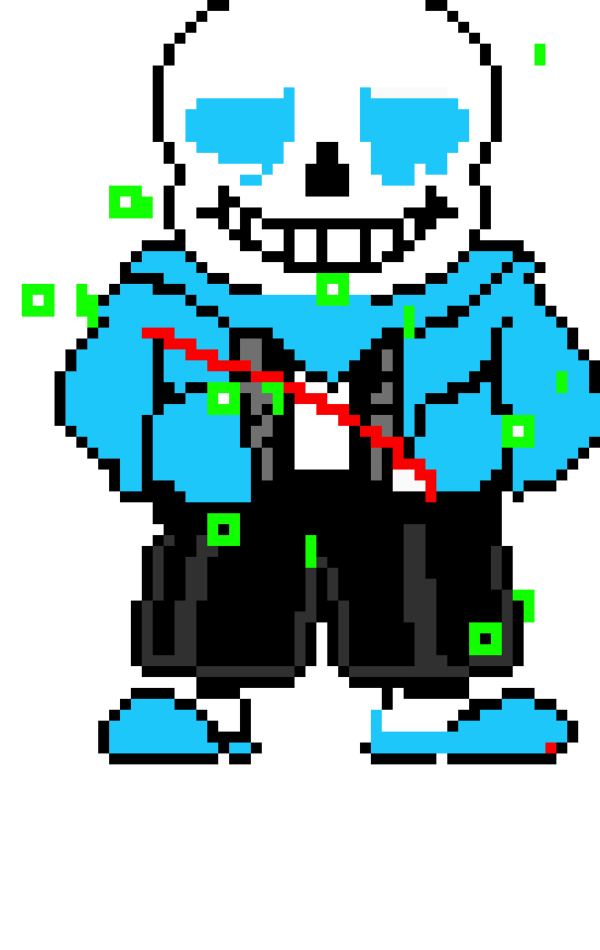 [b68dca] Fatal Error Sans