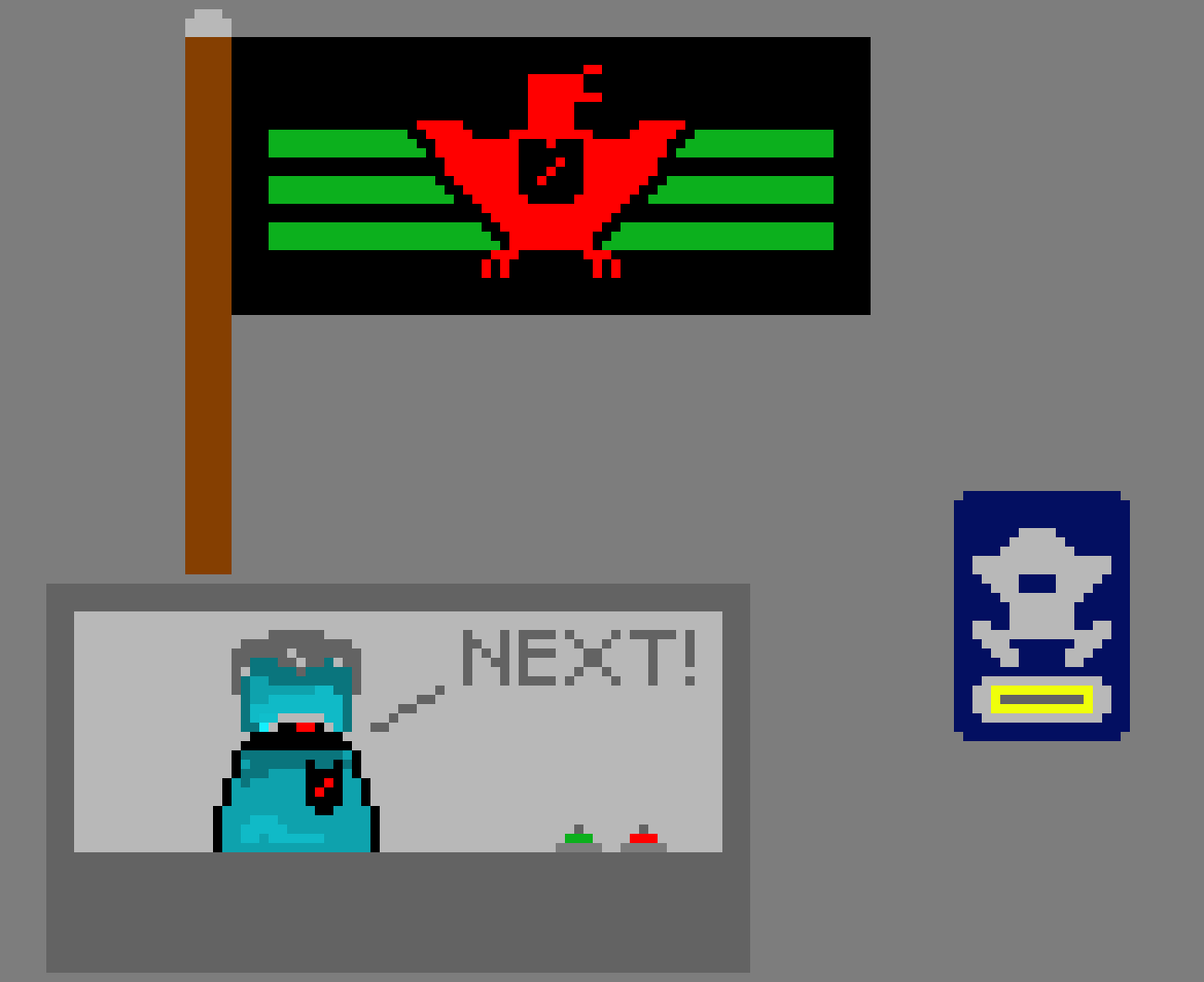 [d54e62] Glory to Arstotzka
