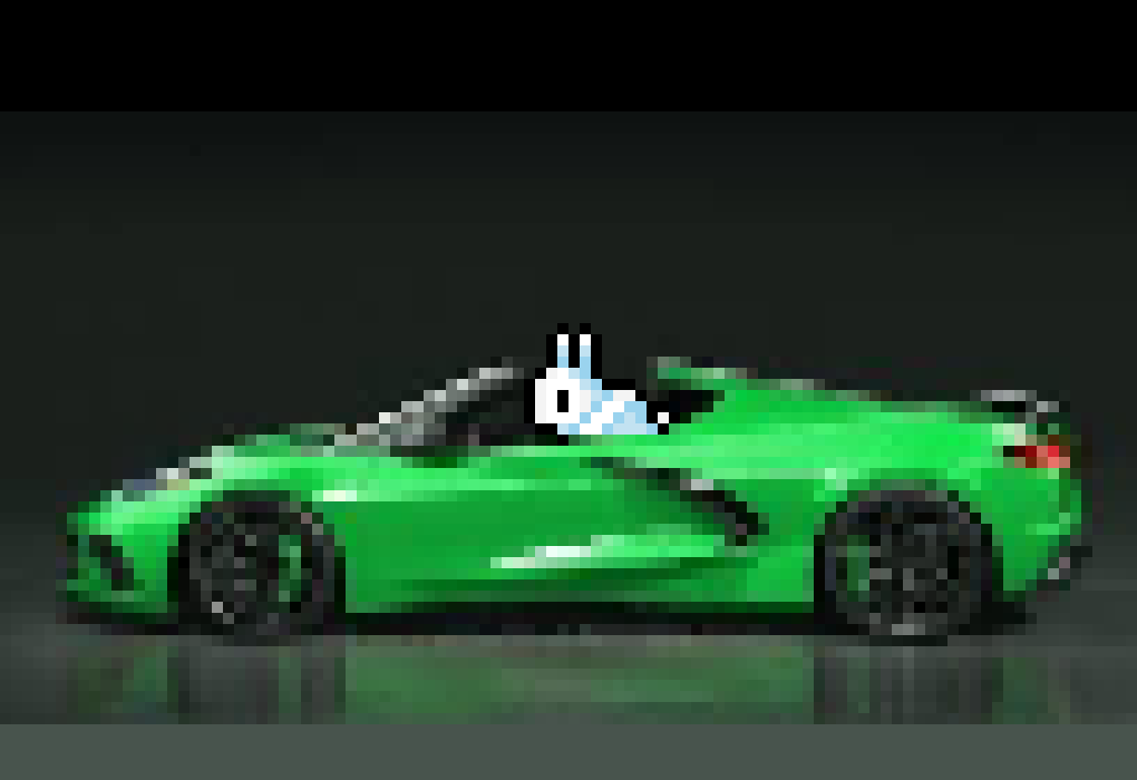 [68065f] CORVETTE