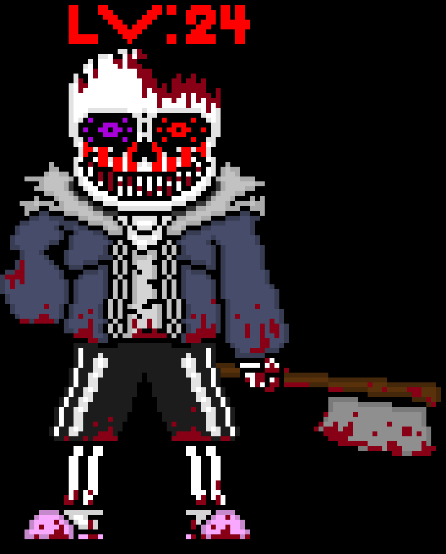 [e8cb42] Terrors LV