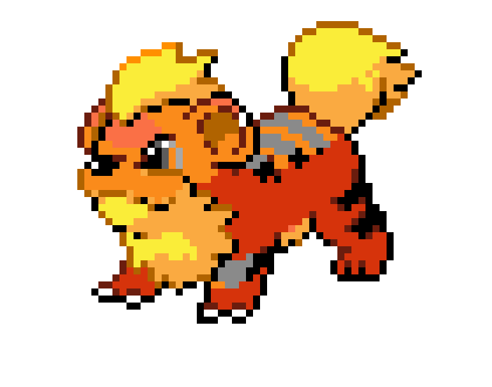 [9664c4] Growlithe