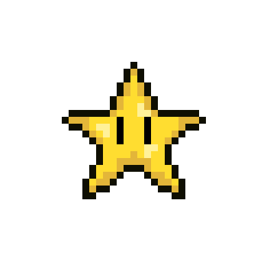 [cd1c77] Pixel Star