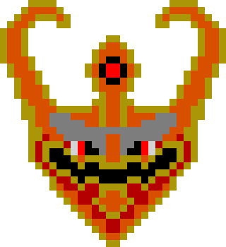 [3a924e] King Magma Overlord Rage mode