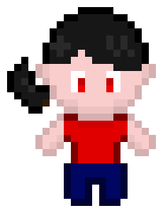 [5bcd6d] girl sprite 2