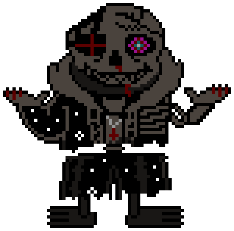 overkill Shadowtale Sans