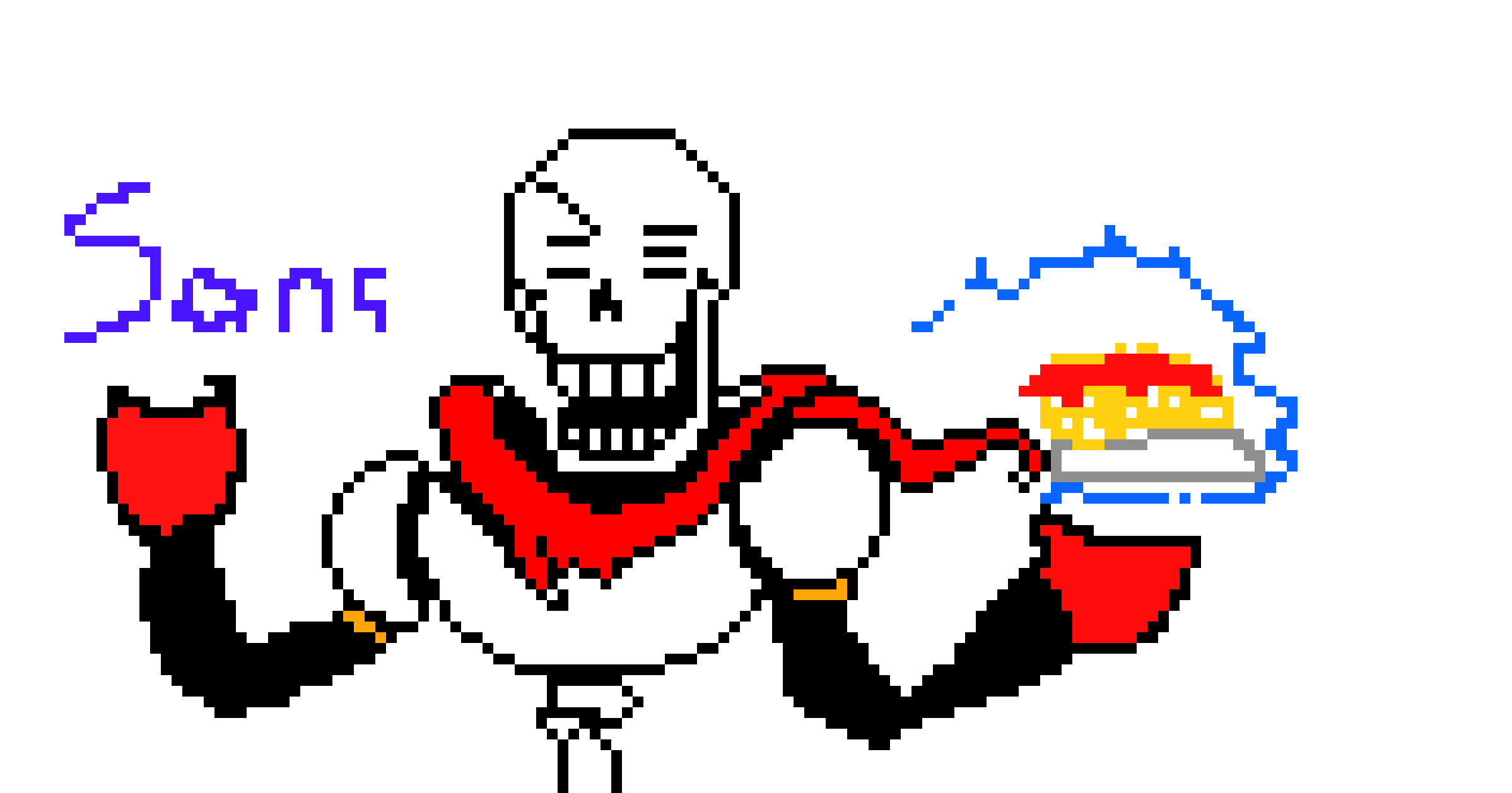 [9664c4] Papyrus Stronger Than You III