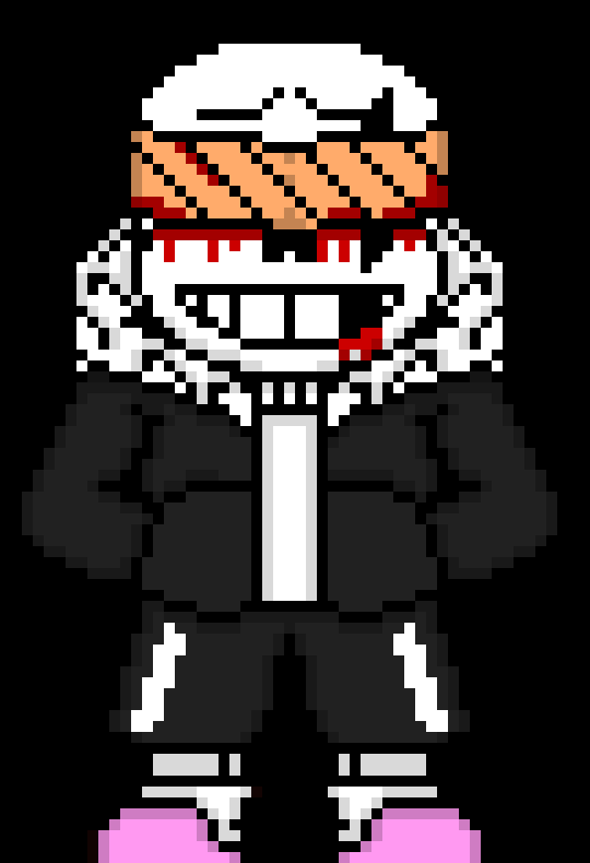 [b63bdb] TaleFell Sans