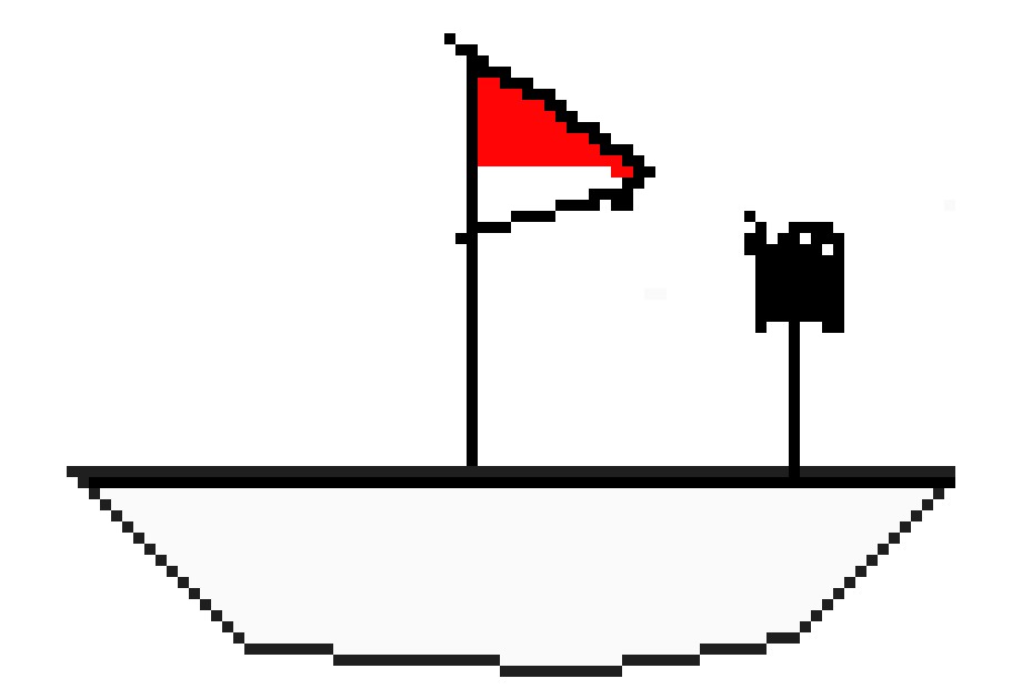 [9a75bc] perahu indonesia
