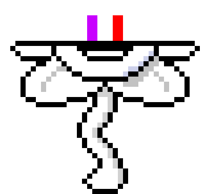 [965d3c] dusttale flowey