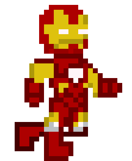 Iron Man Walking V2.2.2