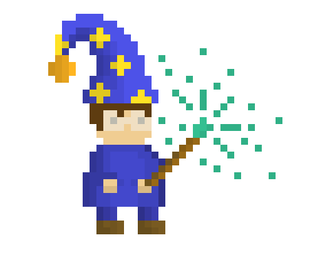 [9ac7f6] Wizard8bit