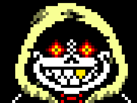 *summons t pose sans* -electro
