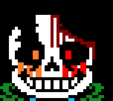 [d082ec] im bored somebody give me an idea of a sans to make