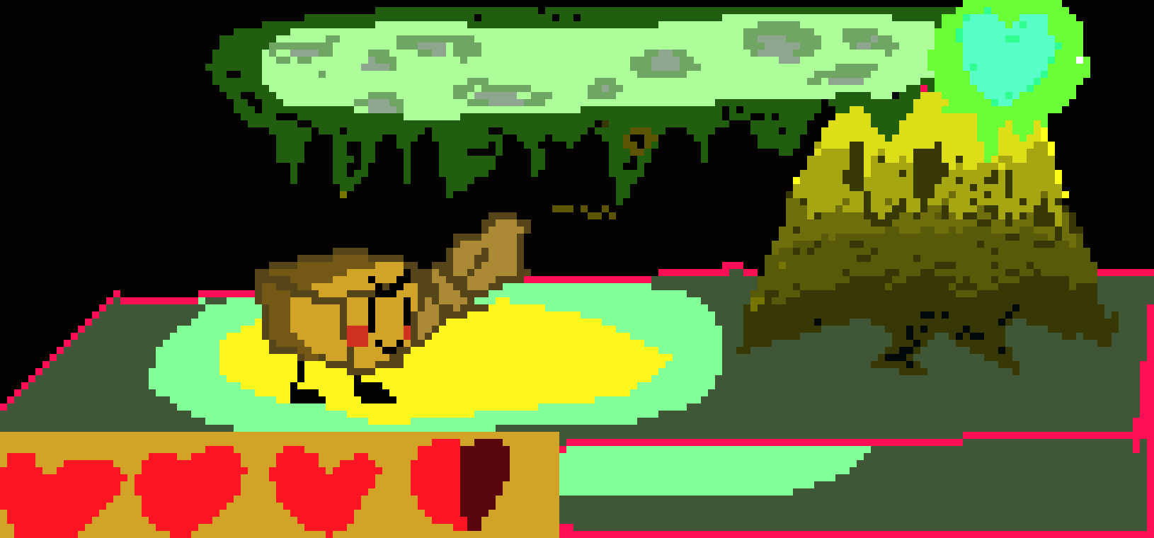 [230c81] Boss battle (bart)