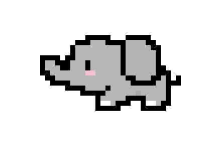 [7850f5] Elephant
