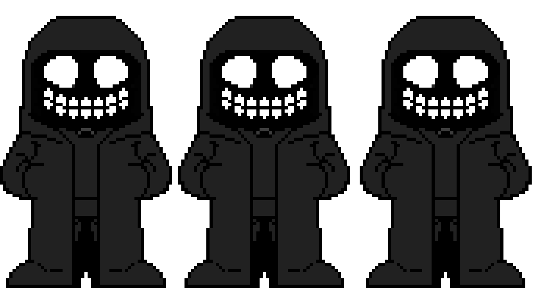 [888202] they are different, they just look the same