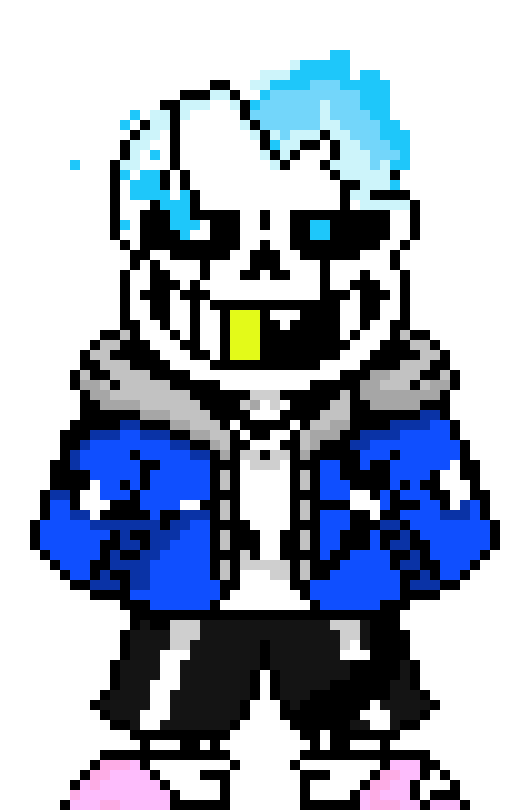 [9664c4] Scar Sans