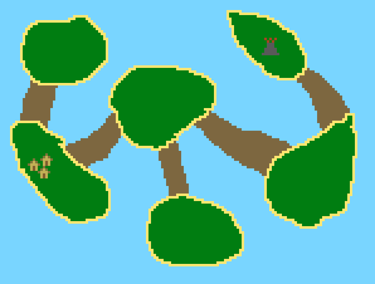 [9664c4] GAME MAP
