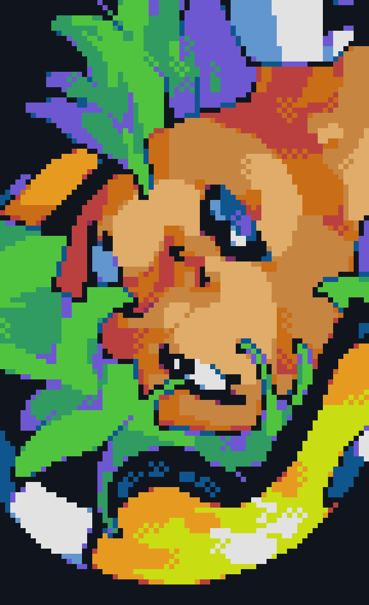 [68c135] good breakcore is still out there yall js not looking