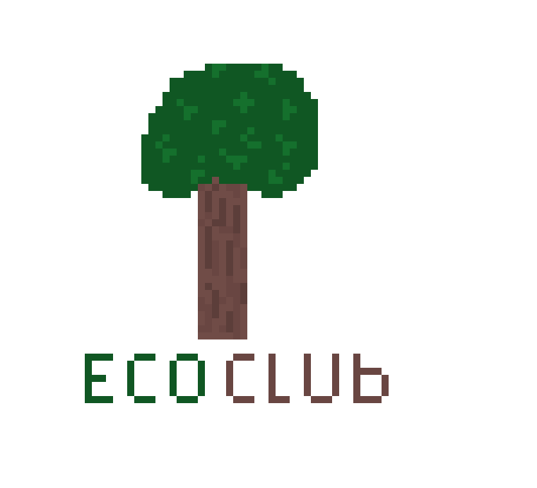 [9664c4] Eco Club Logo