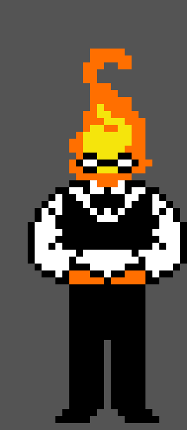 all the undertale characters