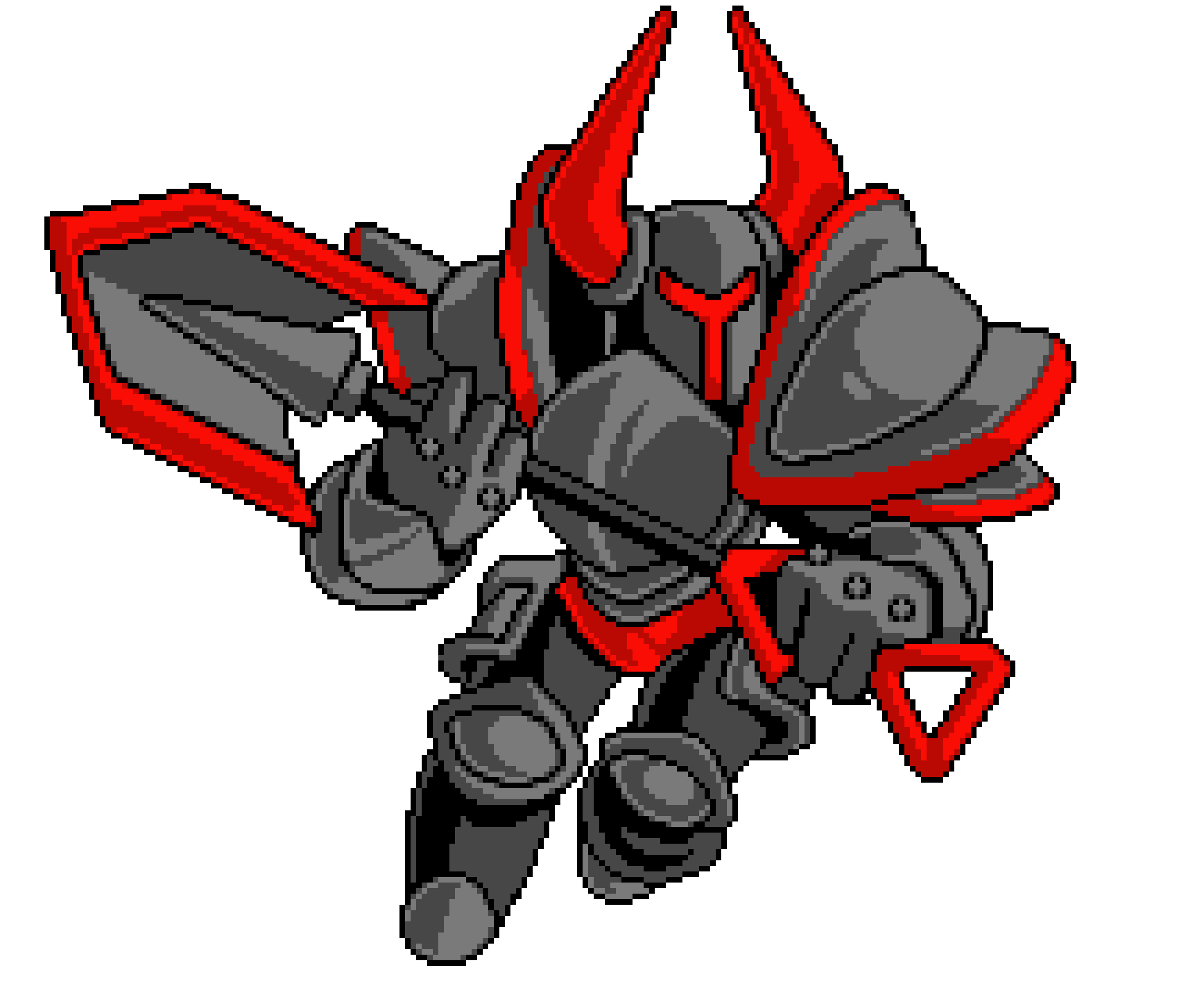 [e256af] Black Knight
