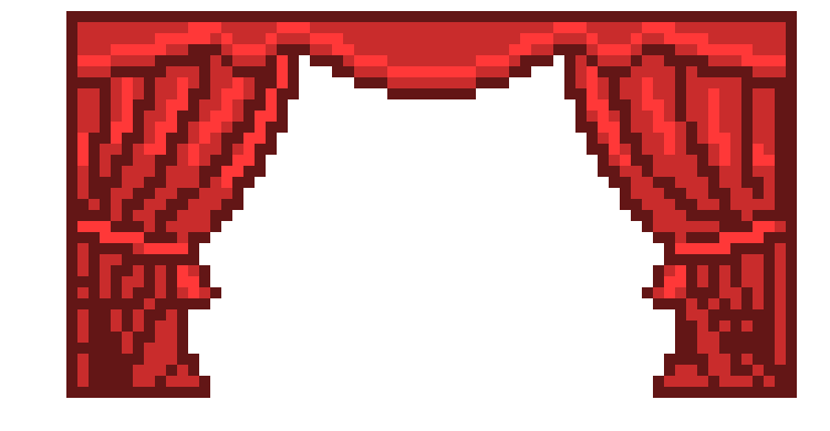 [ecddc4] curtains