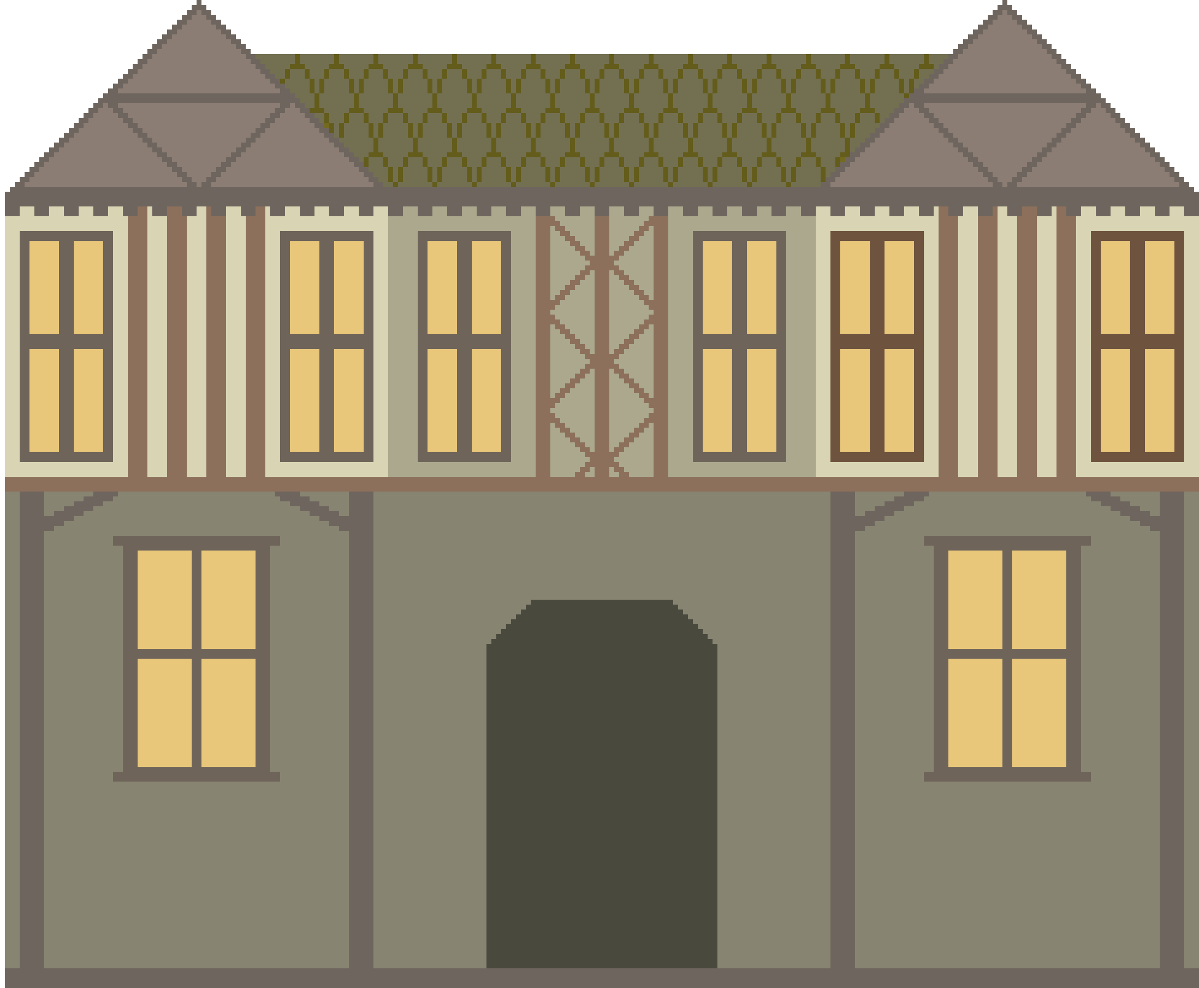 [1f80ec] farmhouse-underworld