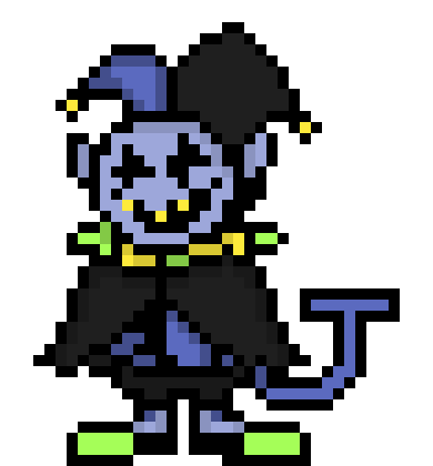 [7a4037] *sends away Madness and Spinverse* HAHAHAHA CHAOS CHAOS