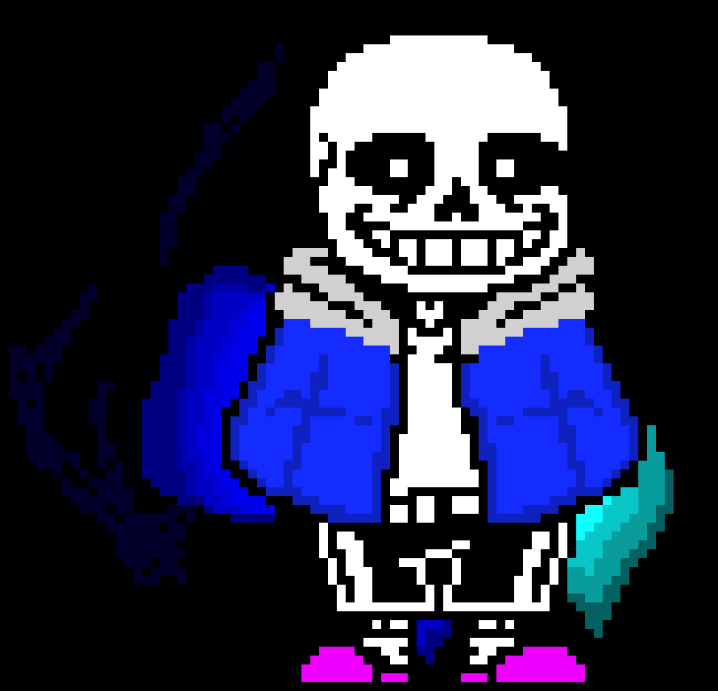 [355cad] undertale last breath phase 1 last hope style
