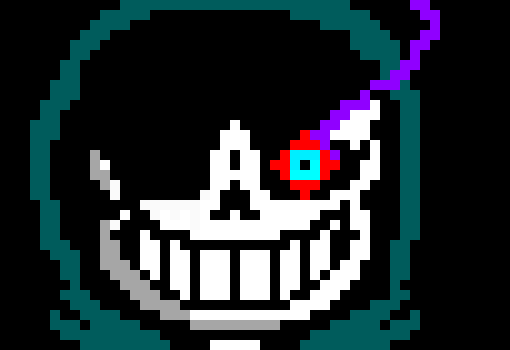 dustShrike!Sans(hope you like this one)
